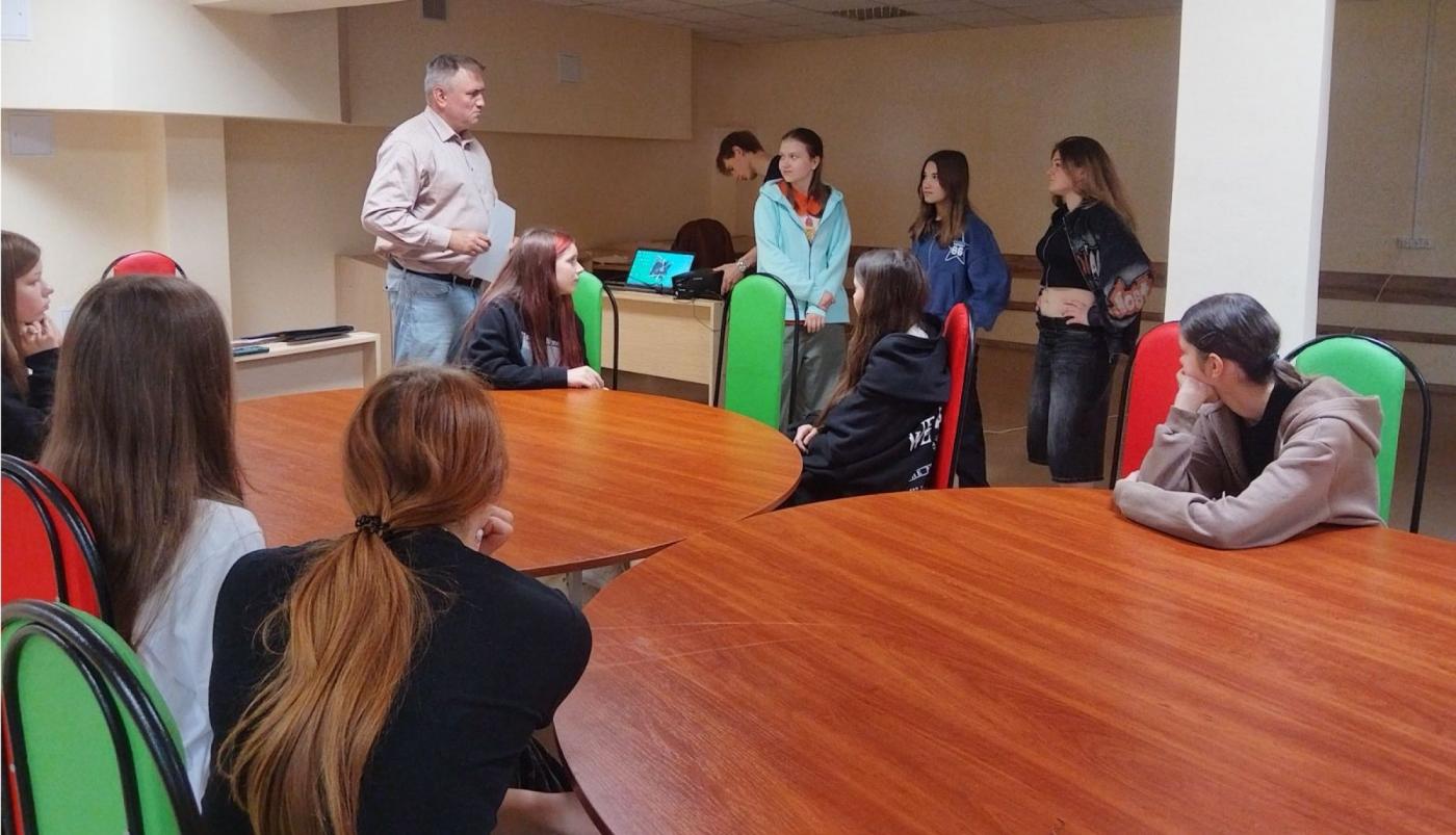 Развитие коммуникативных умений у обучающихся инженерных классов на базе лагеря «Политехник»